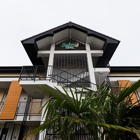 Safari Hotel Segedyn Zewnętrze zdjęcie
