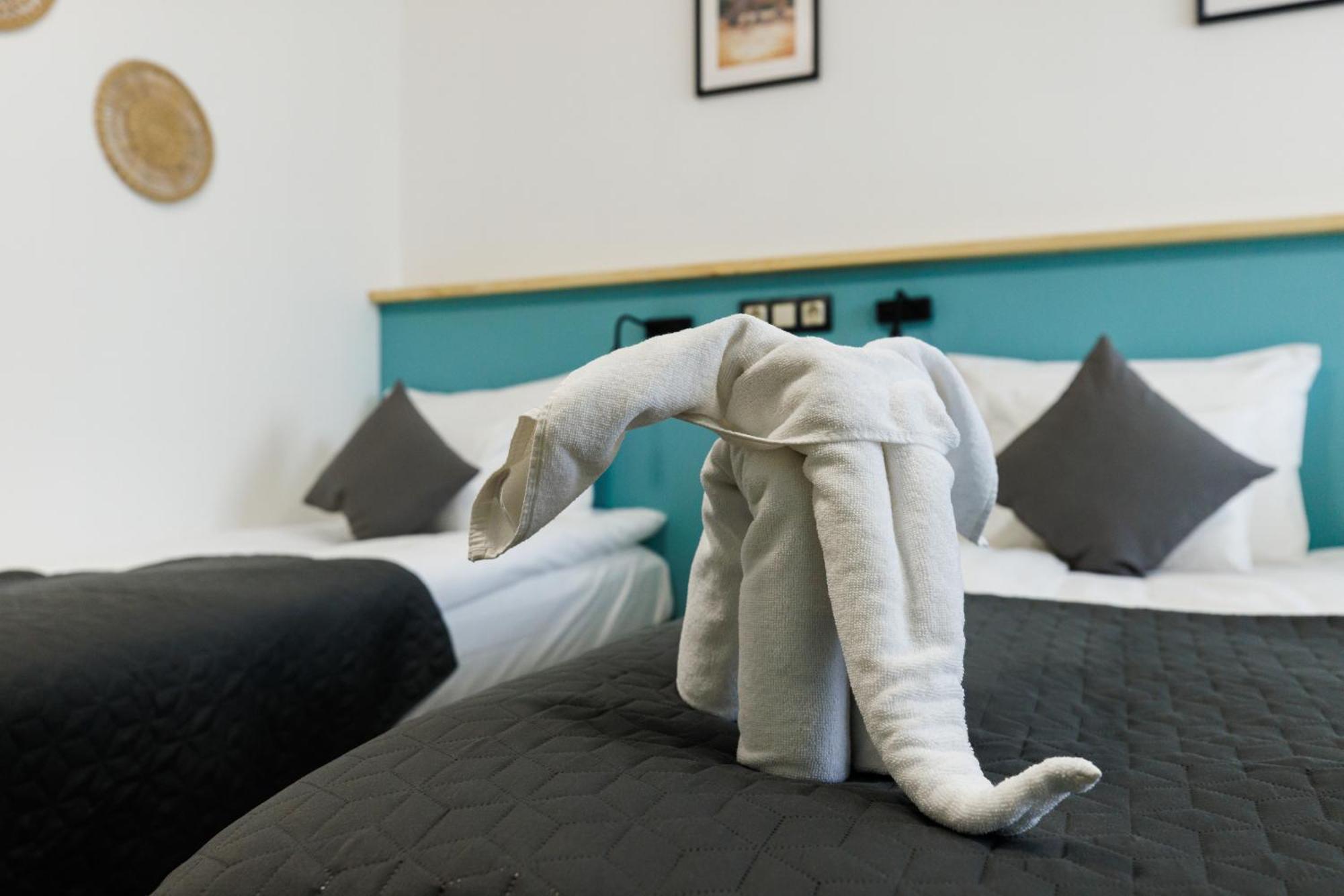 Safari Hotel Segedyn Zewnętrze zdjęcie