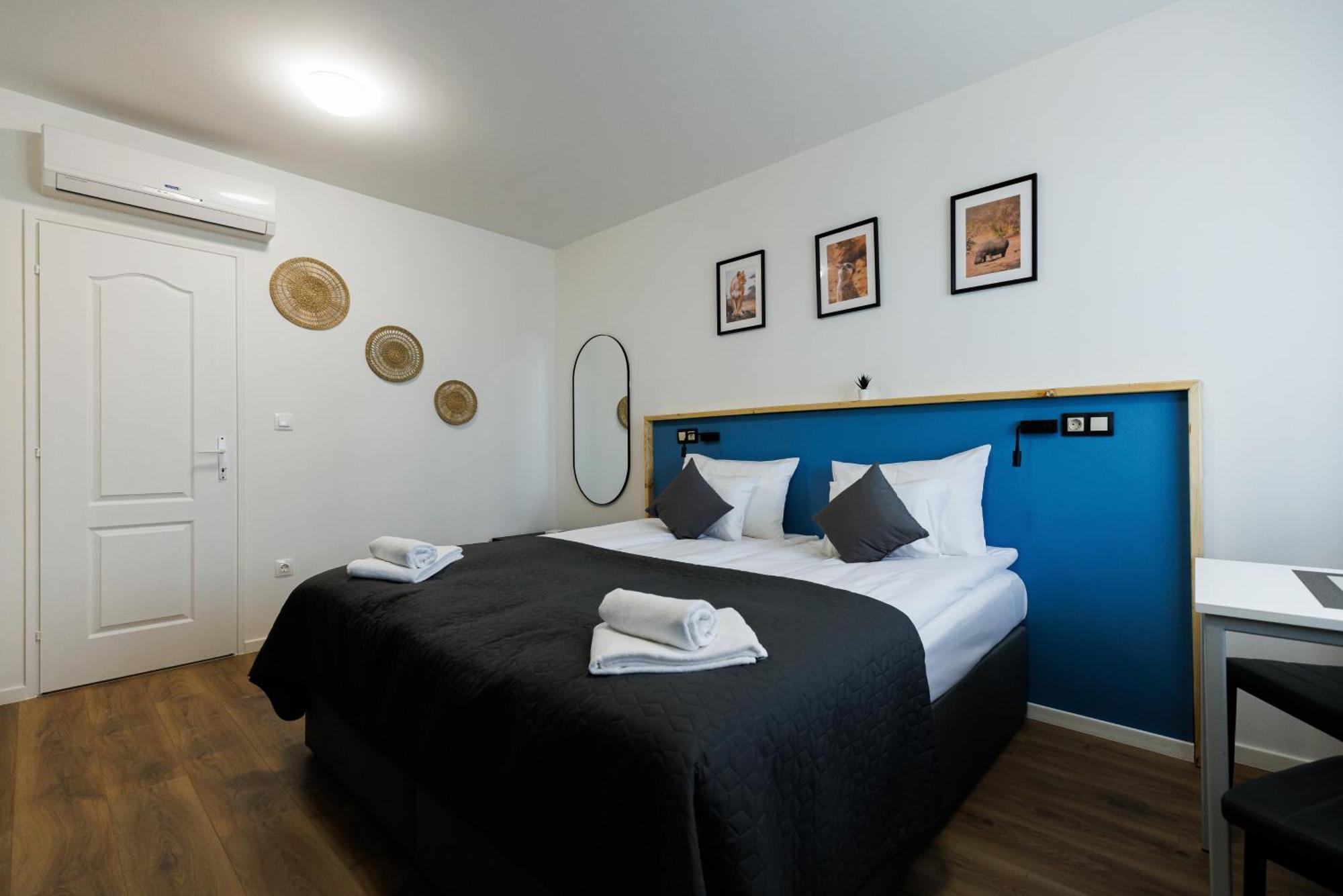 Safari Hotel Segedyn Zewnętrze zdjęcie