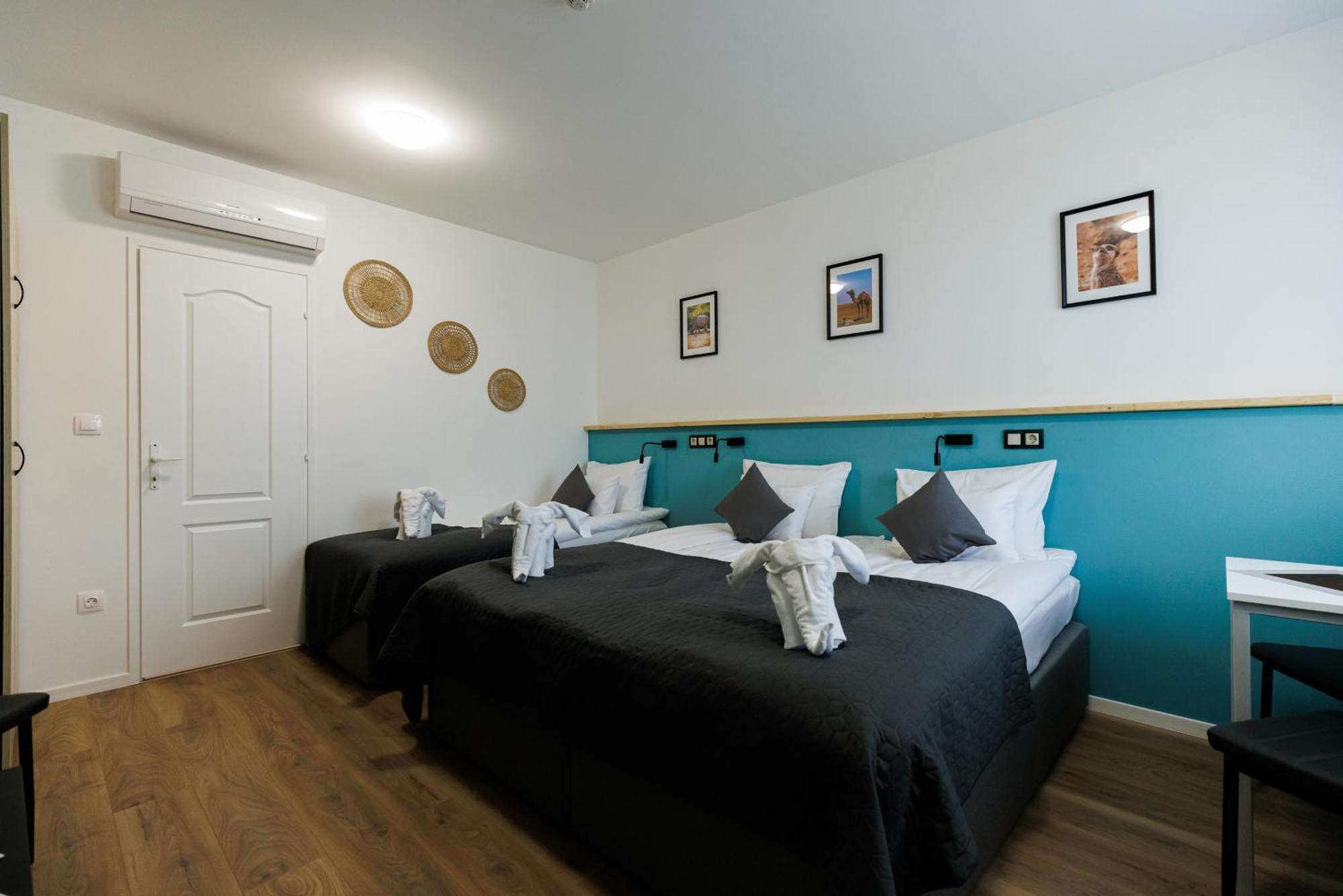 Safari Hotel Segedyn Zewnętrze zdjęcie