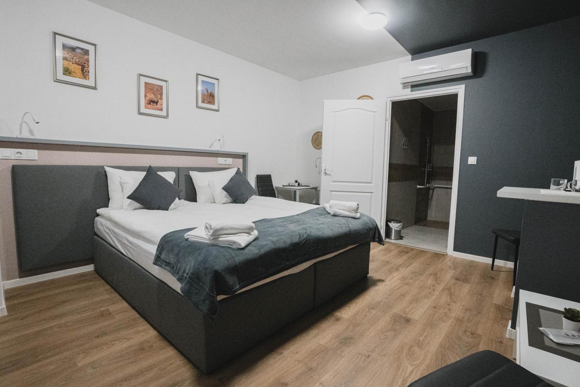 Safari Hotel Segedyn Zewnętrze zdjęcie