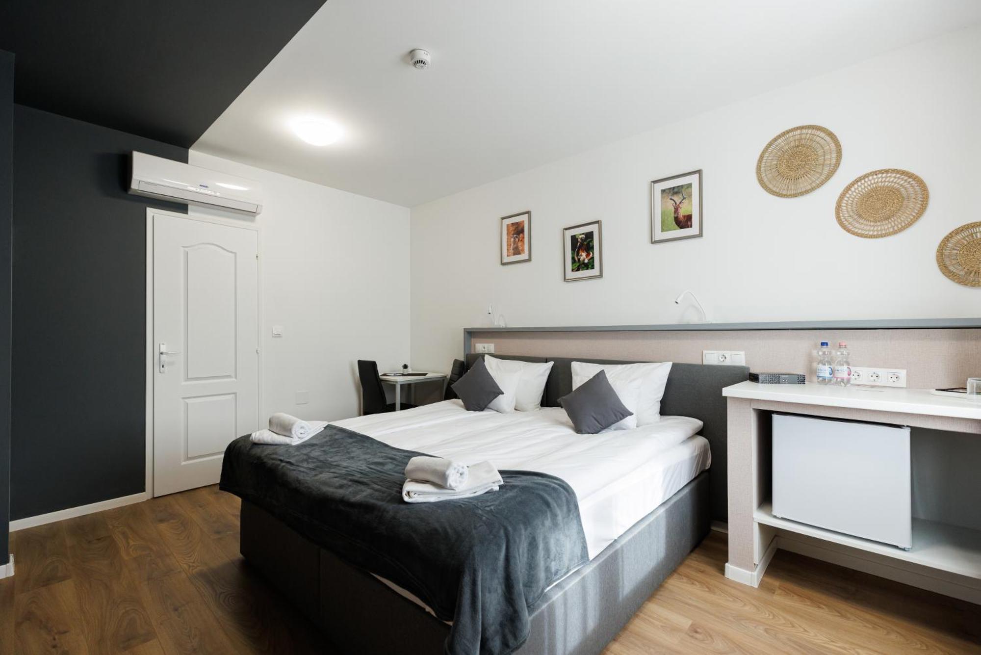 Safari Hotel Segedyn Zewnętrze zdjęcie
