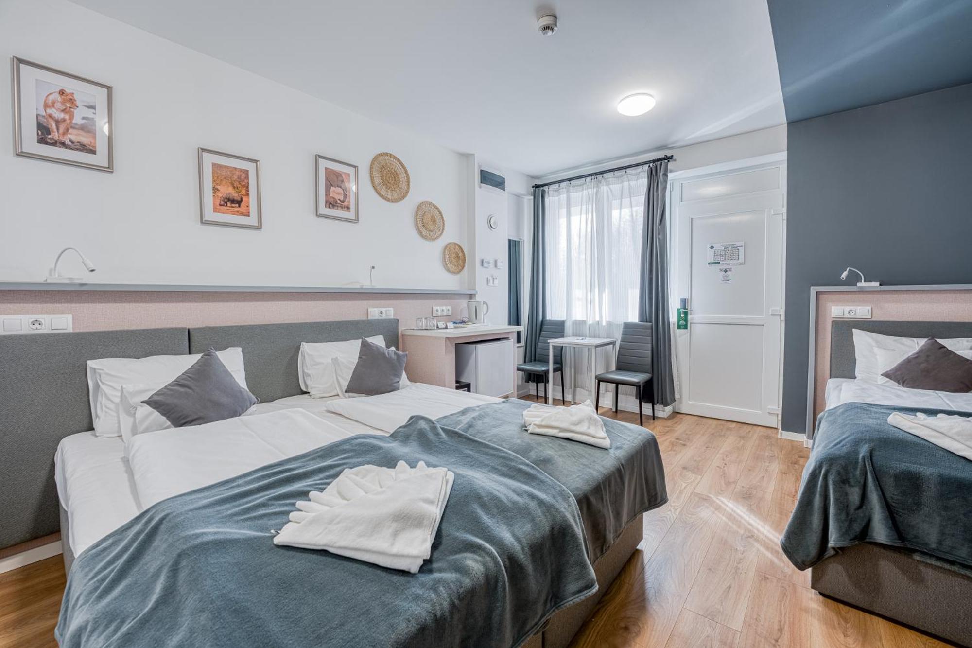 Safari Hotel Segedyn Zewnętrze zdjęcie